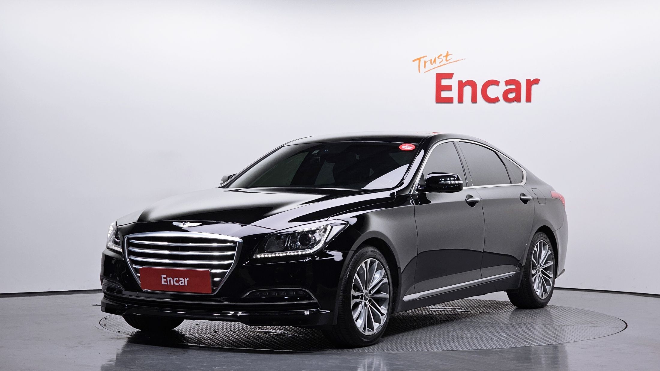 HYUNDAI GENESIS DH 2016