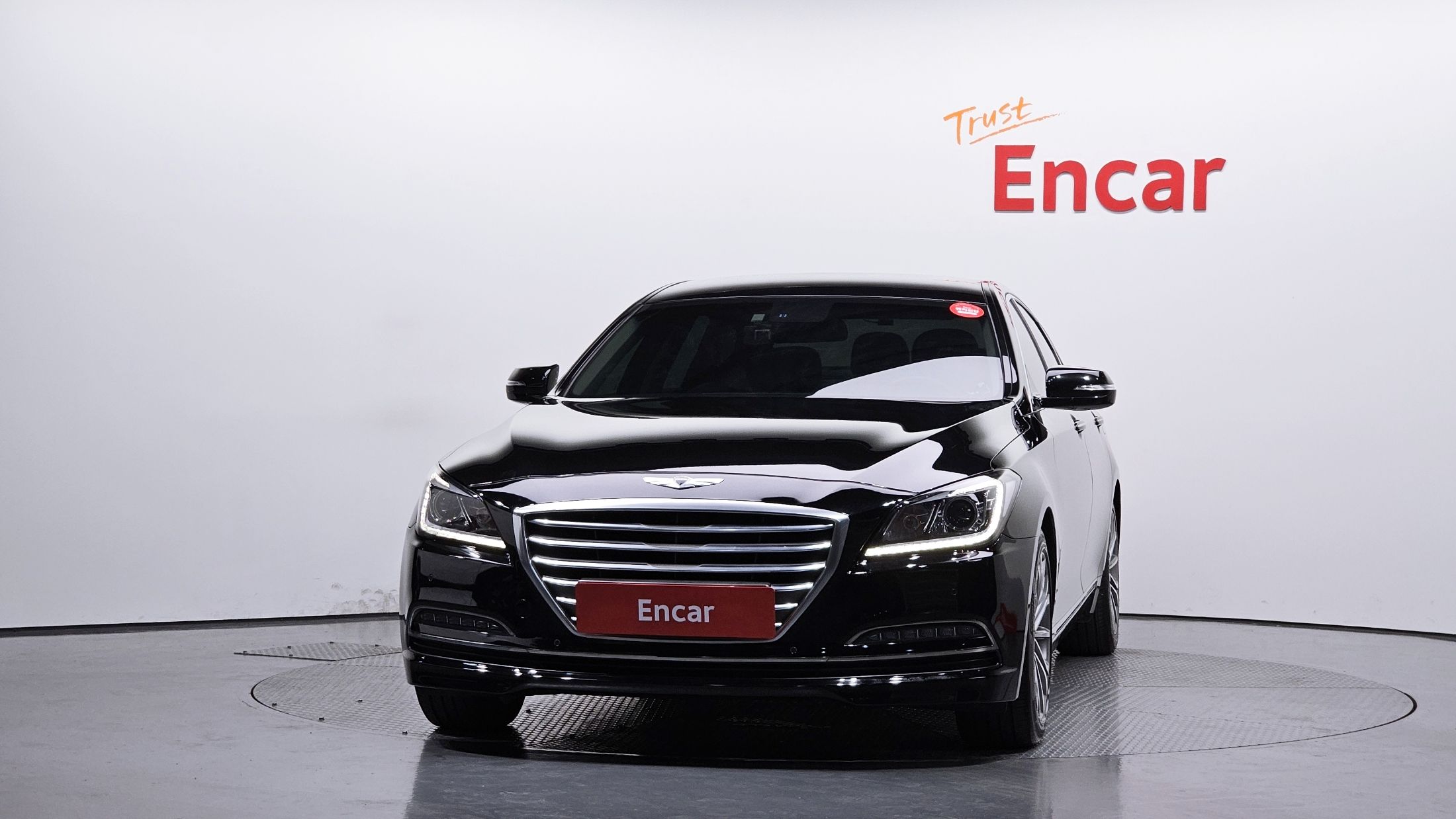HYUNDAI GENESIS DH 2016