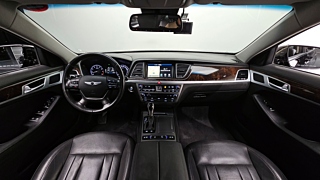 HYUNDAI GENESIS DH 2016