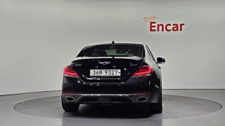 GENESIS G70 3.3T Sport 2018