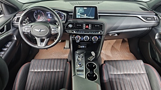 GENESIS G70 3.3T Sport 2018
