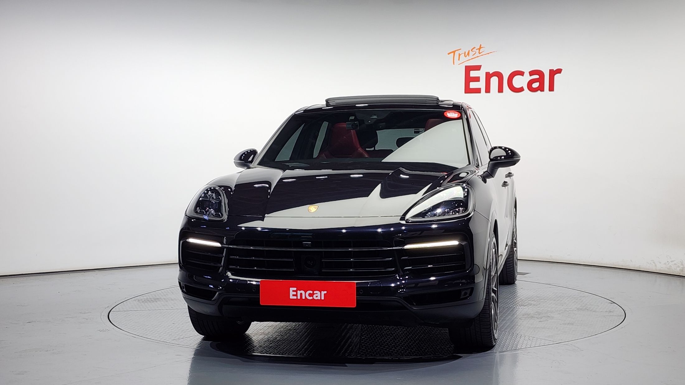 PORSCHE CAYENNE PO536 2020