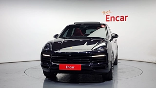 PORSCHE CAYENNE PO536 2020