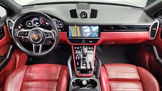 PORSCHE CAYENNE PO536 2020