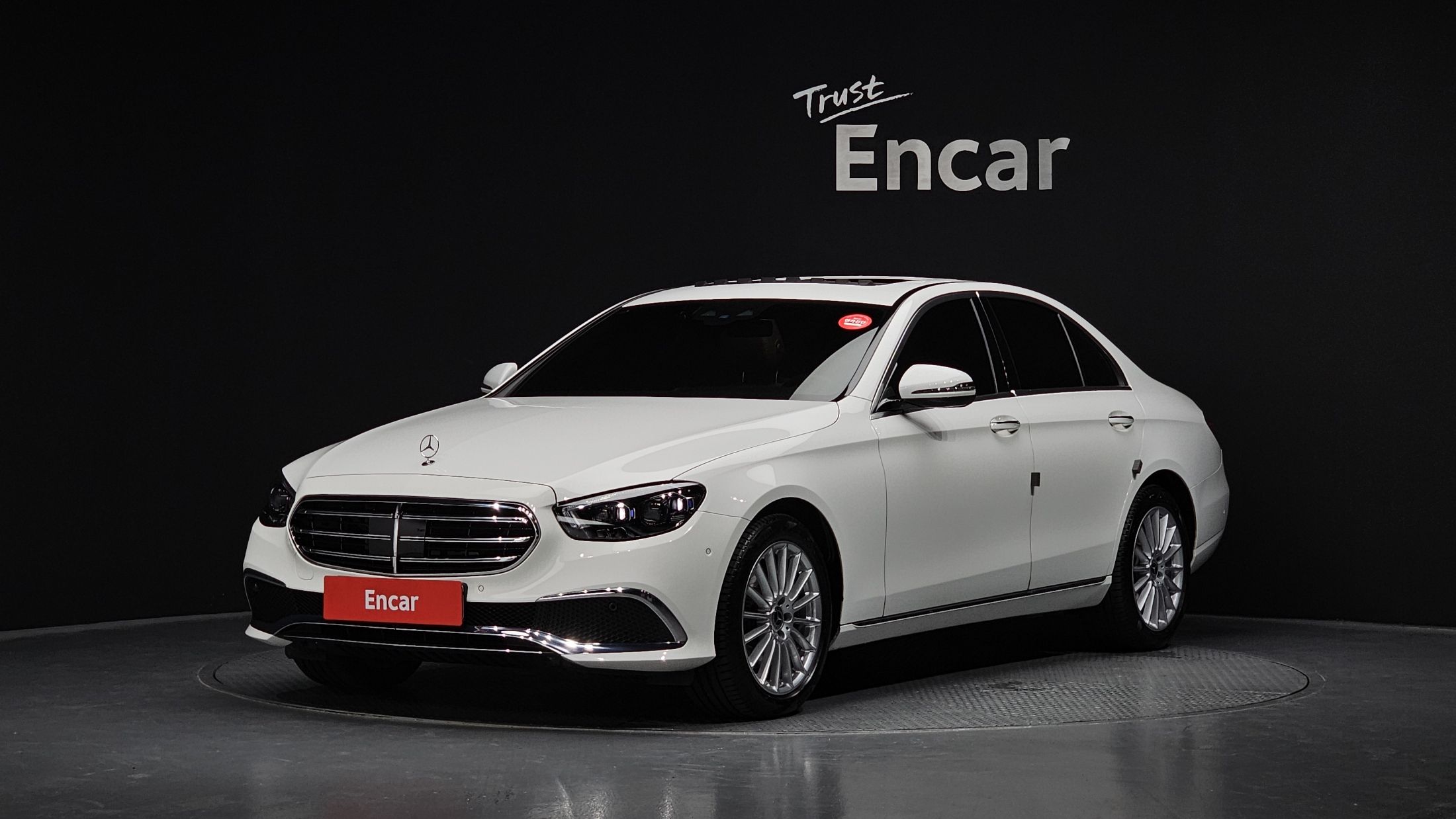 MERCEDES BENZ E-CLASS W213
