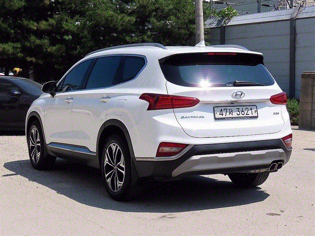 HYUNDAI SANTAFE TM 2019