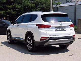HYUNDAI SANTAFE TM 2019