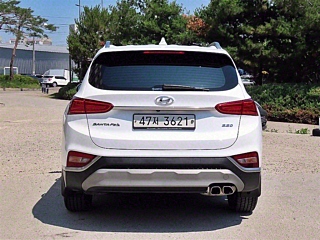 HYUNDAI SANTAFE TM 2019