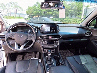 HYUNDAI SANTAFE TM 2019