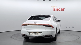 HYUNDAI GRANDEUR IG 2020