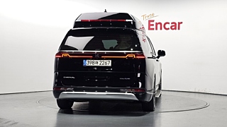 KIA CARNIVAL 2022