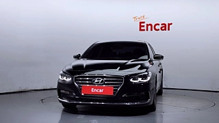 HYUNDAI GRANDEUR IG 2017