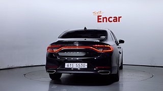 HYUNDAI GRANDEUR IG 2017