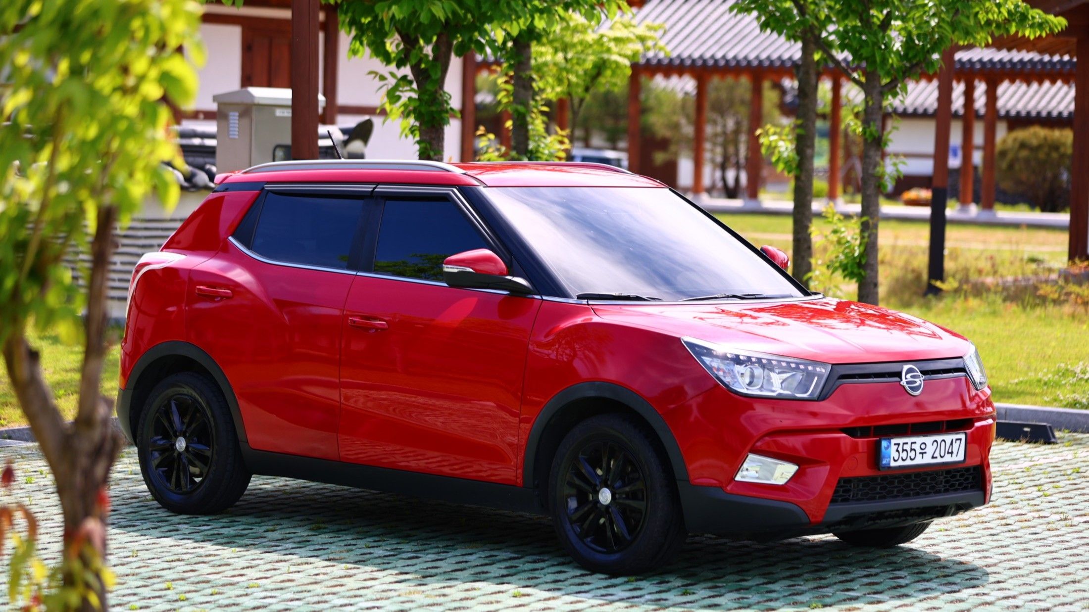 SSANGYONG TIVOLI 2016