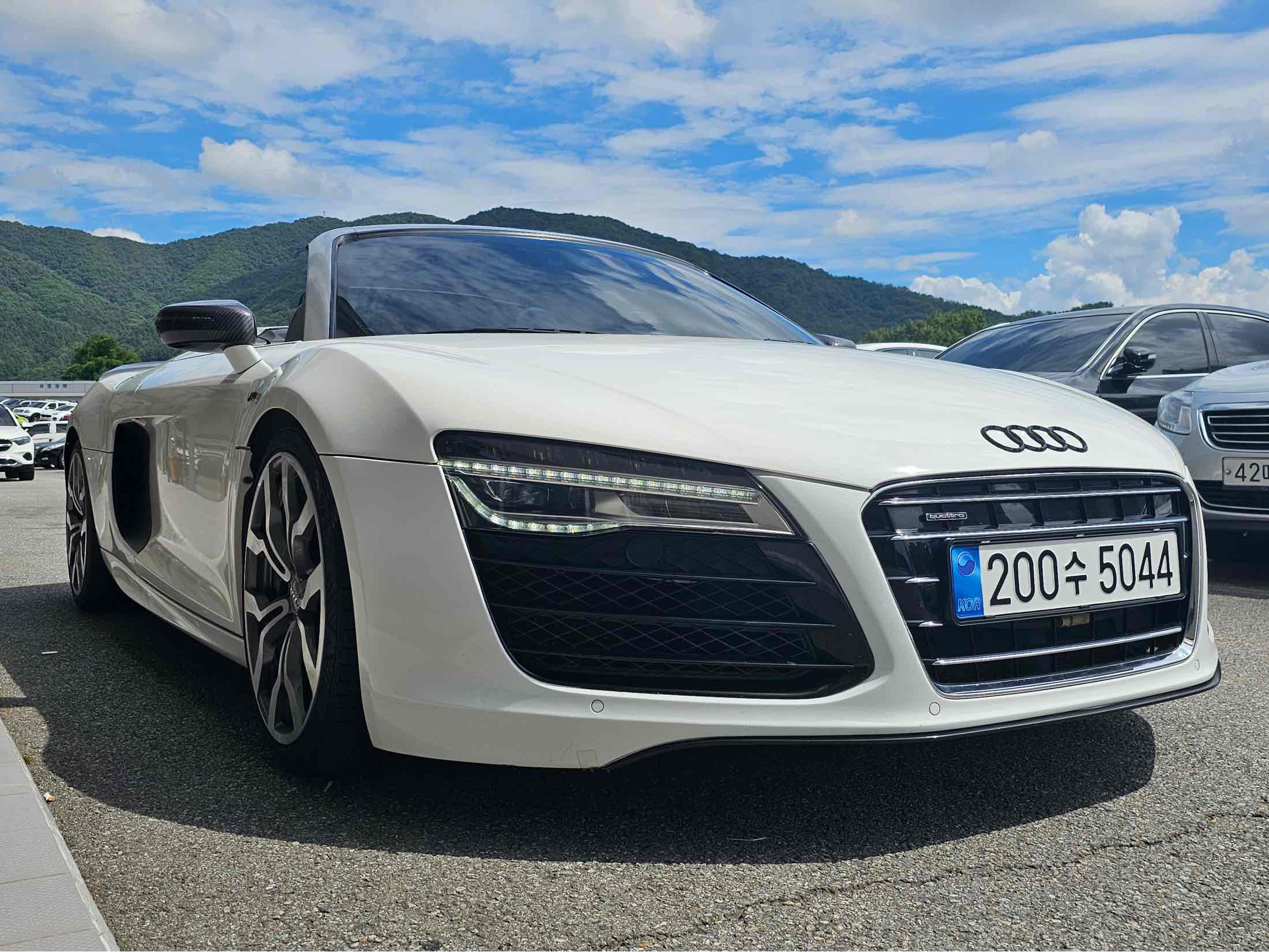 AUDI R8 2013