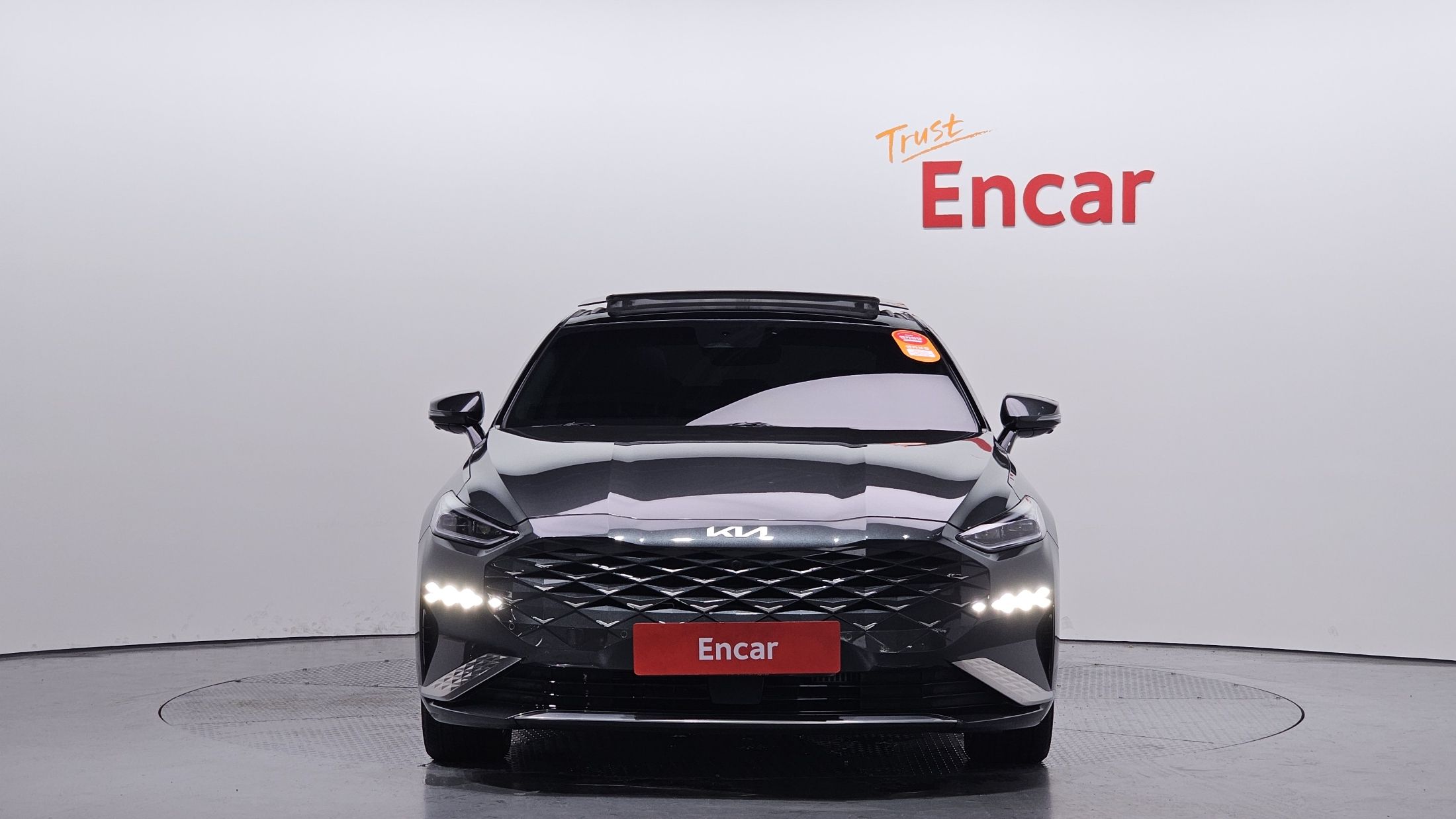 KIA K8 HYBRID 2023