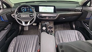 KIA K8 HYBRID 2023
