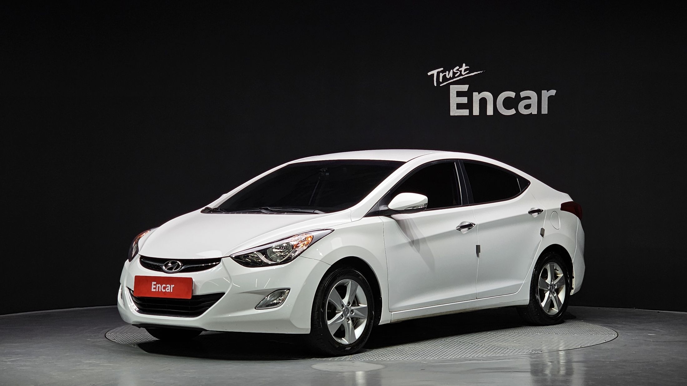 HYUNDAI AVANTE MD