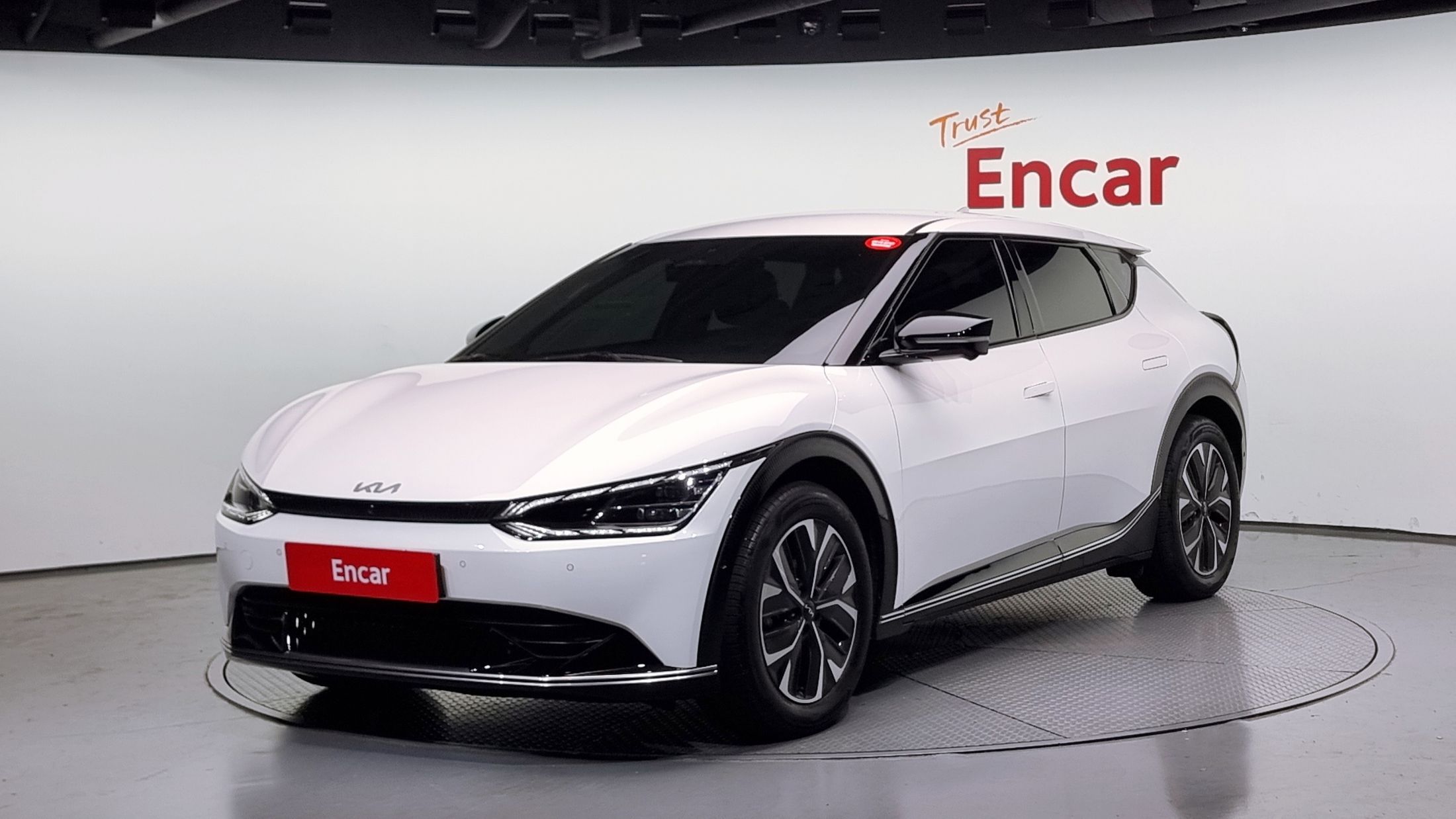 KIA EV6 2022
