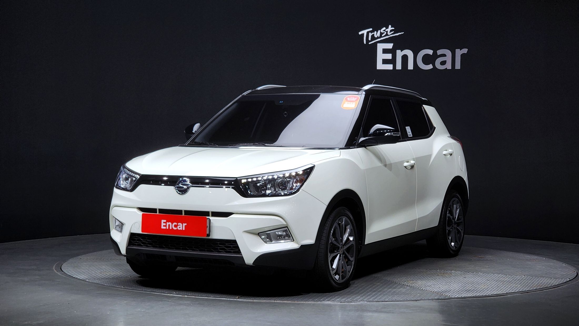 SSANGYONG TIVOLI 2017