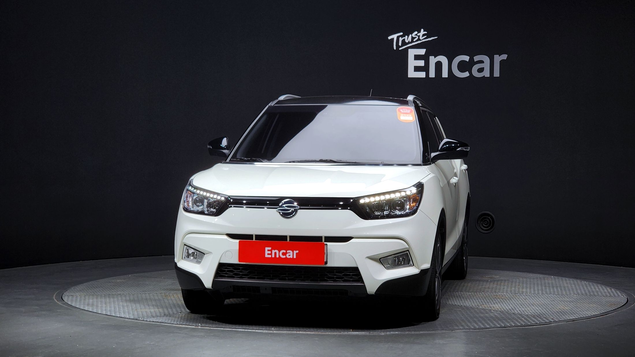 SSANGYONG TIVOLI 2017