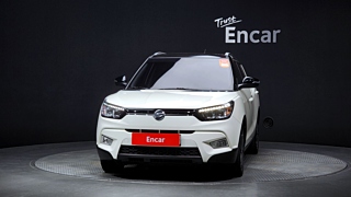 SSANGYONG TIVOLI 2017