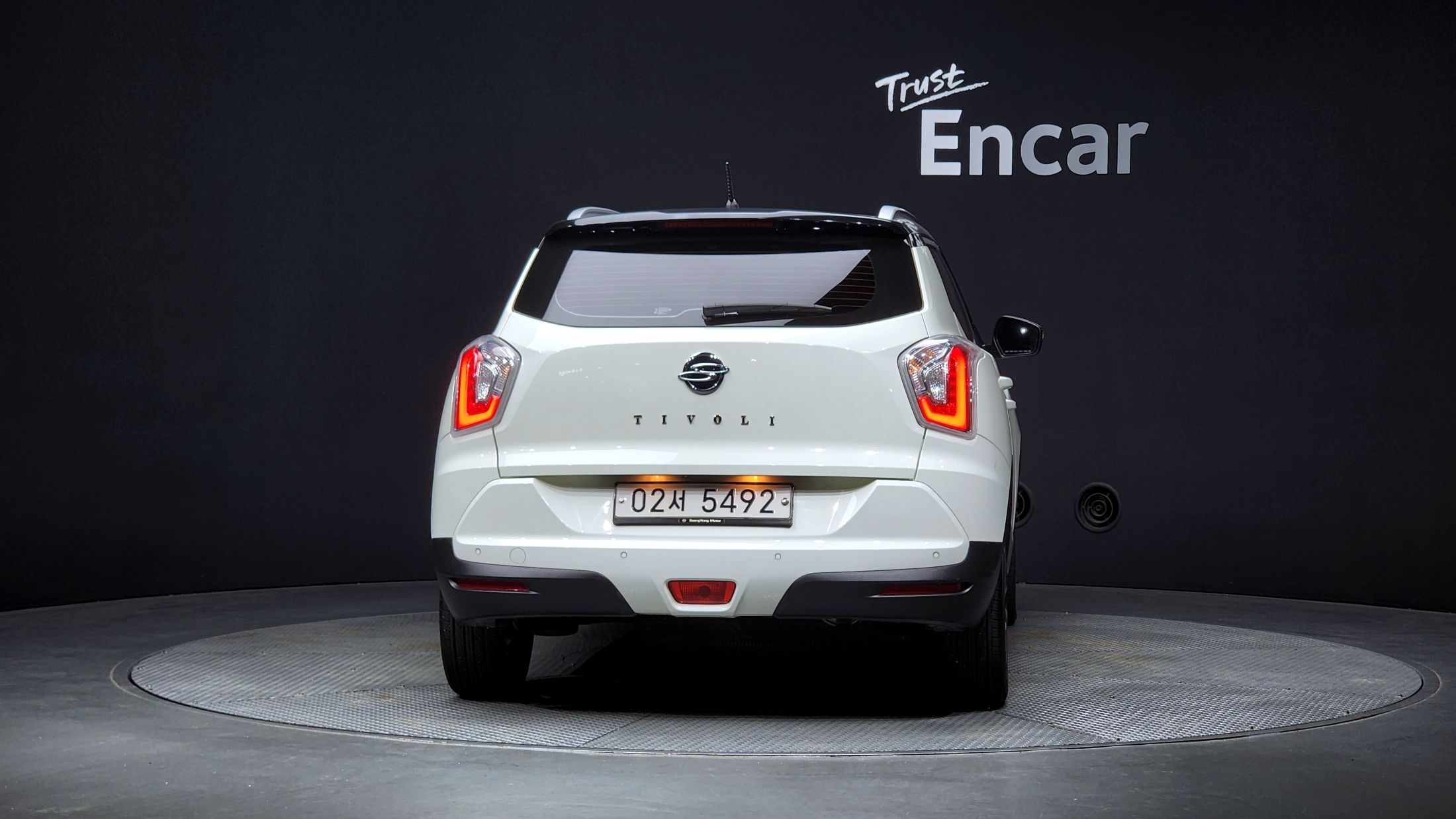 SSANGYONG TIVOLI 2017