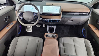 HYUNDAI IONIQ5 2021