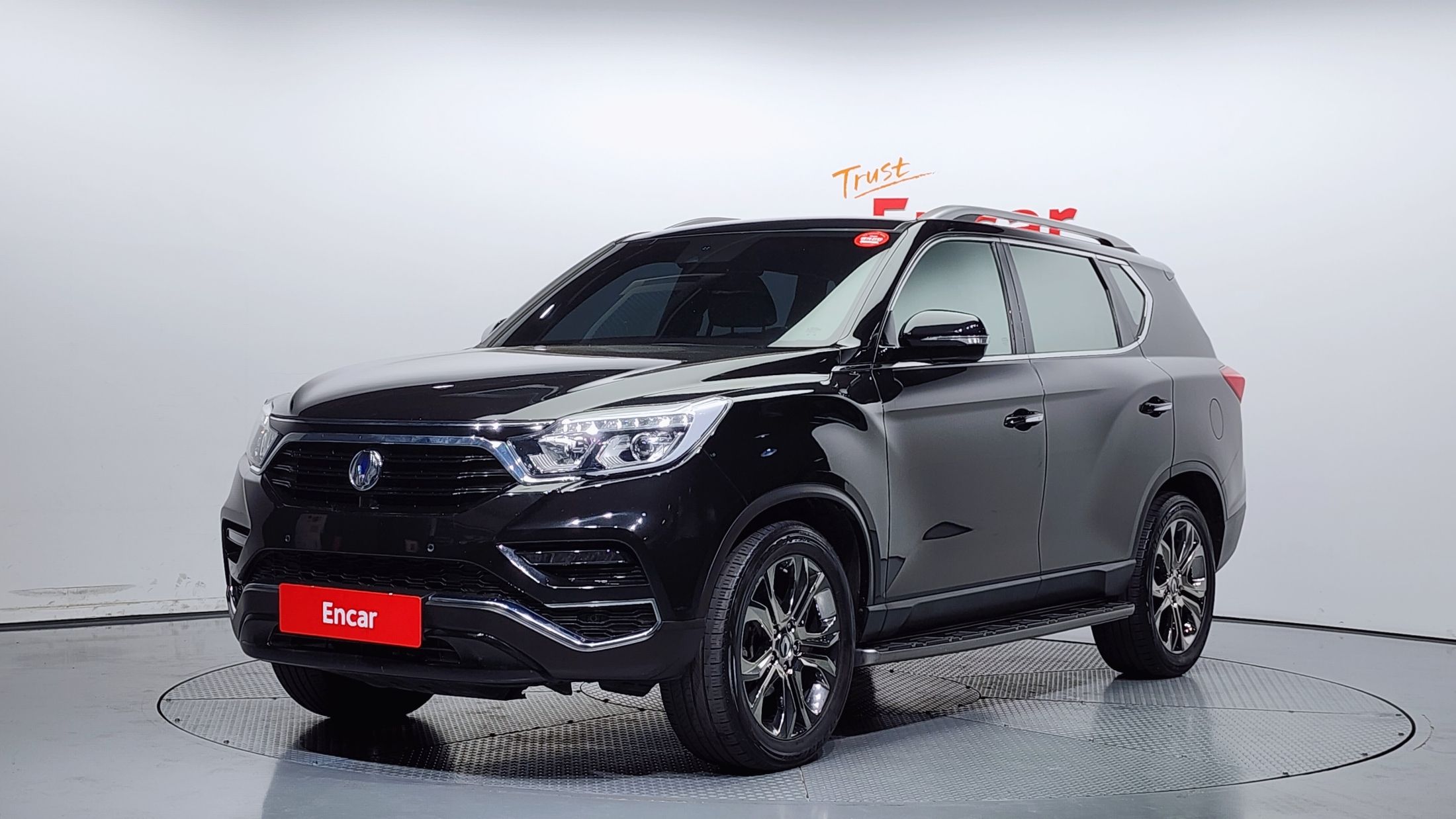 SSANGYONG REXTON G4