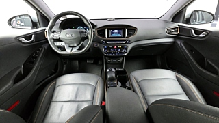 HYUNDAI IONIQ ELECTRIC 2017