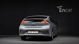 HYUNDAI IONIQ ELECTRIC 2017