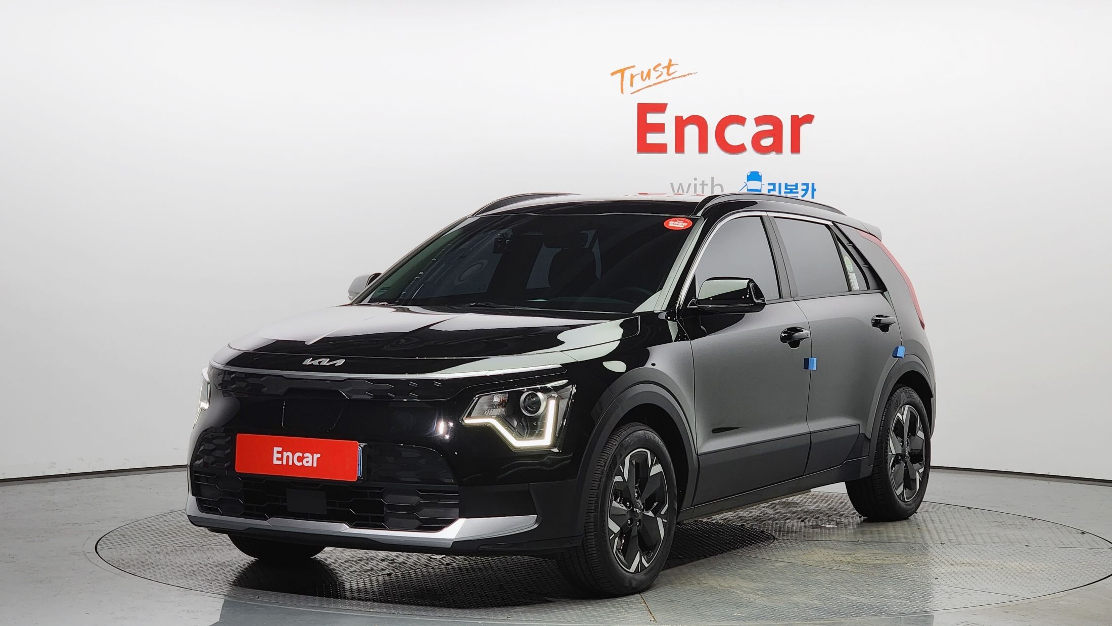 KIA NIRO EV 2022