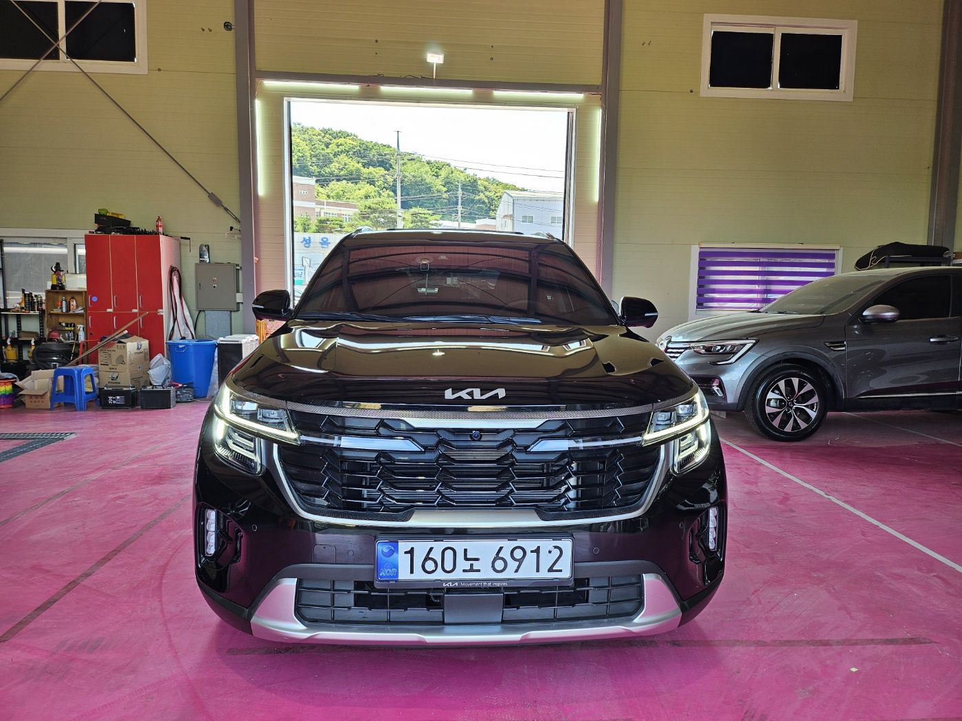 KIA SELTOS