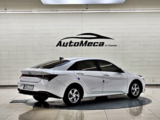 HYUNDAI AVANTE CN7 2020