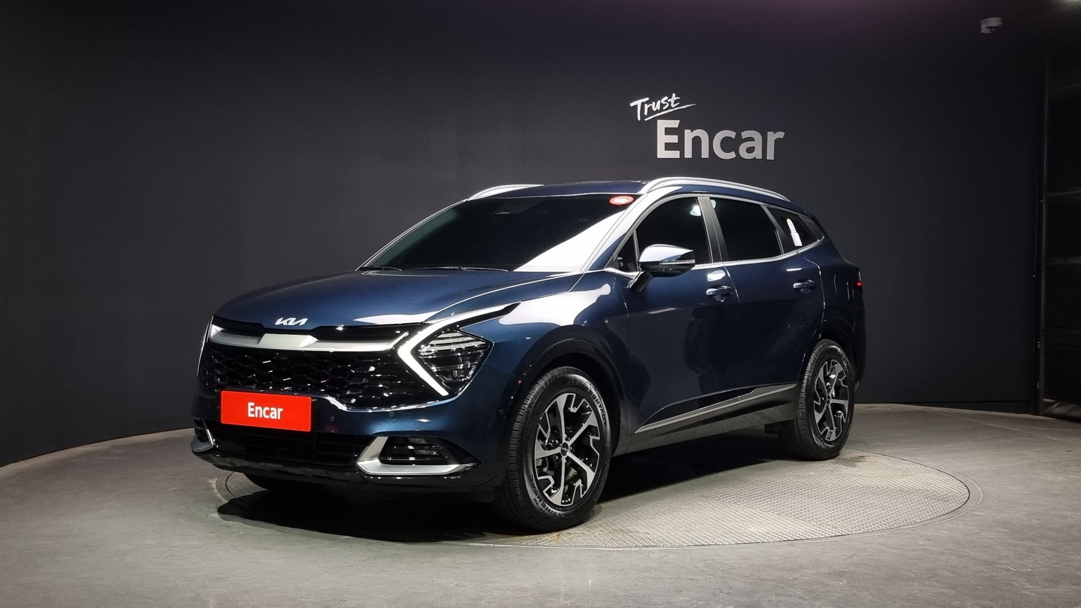 KIA SPORTAGE HYBRID