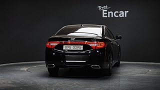 HYUNDAI GRANDEUR HG HYBRID 2016