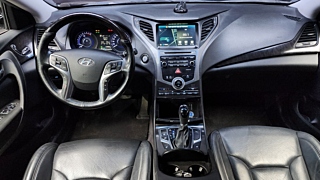 HYUNDAI GRANDEUR HG HYBRID 2016