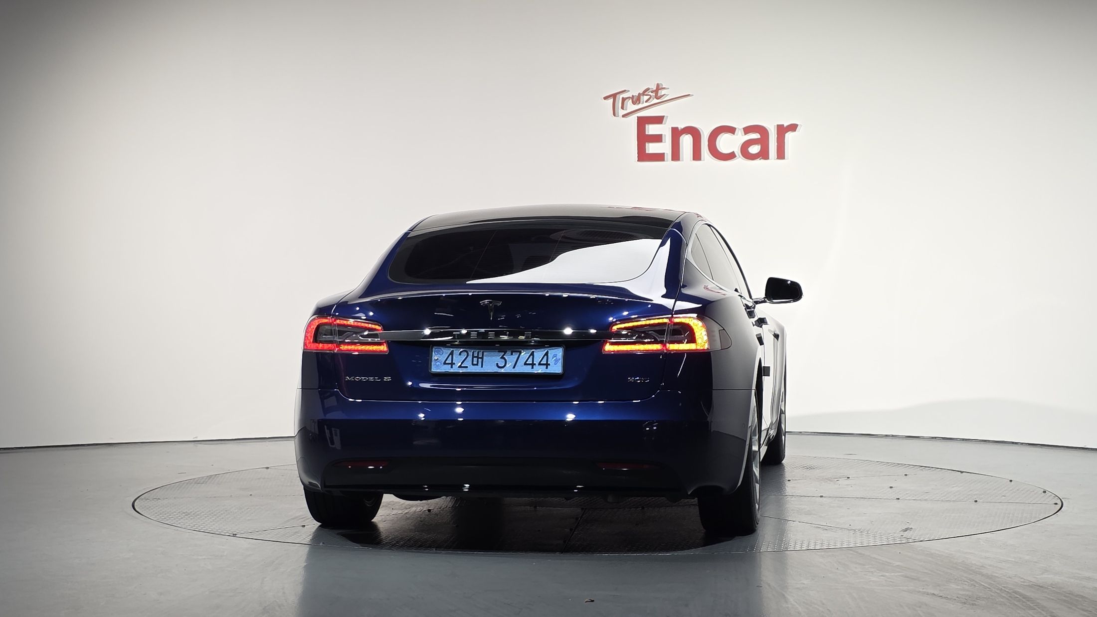 TESLA MODEL S 2017