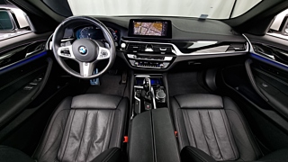 BMW 5-SERIES G30 2020