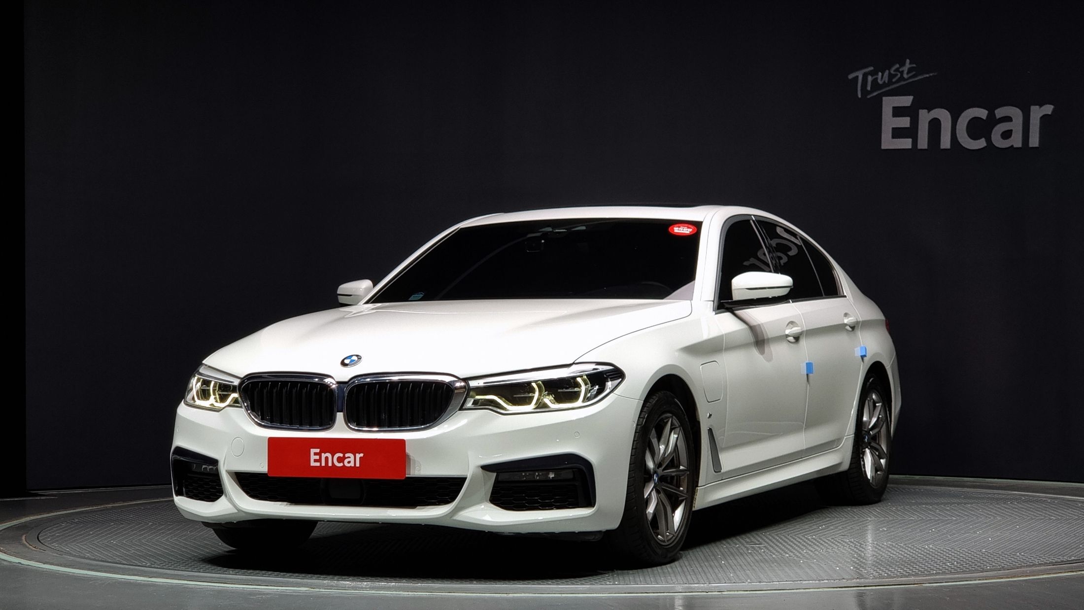 BMW 5-SERIES G30