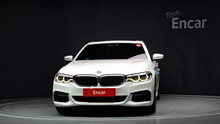 BMW 5-SERIES G30 2020