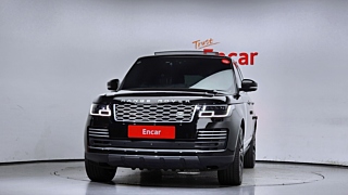 LAND ROVER RANGE ROVER 2018