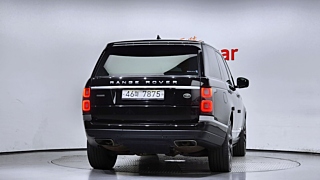 LAND ROVER RANGE ROVER 2018