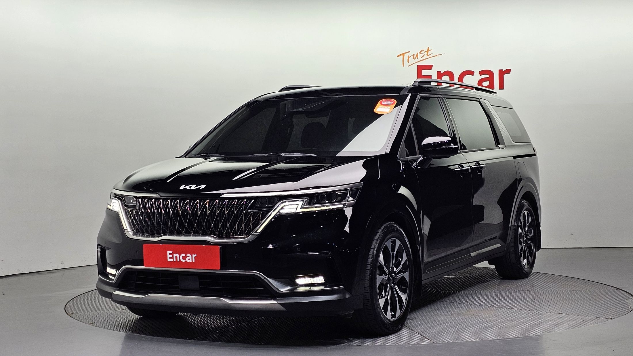 KIA CARNIVAL 2021