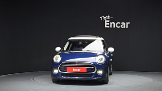 MINI COOPER D 2015