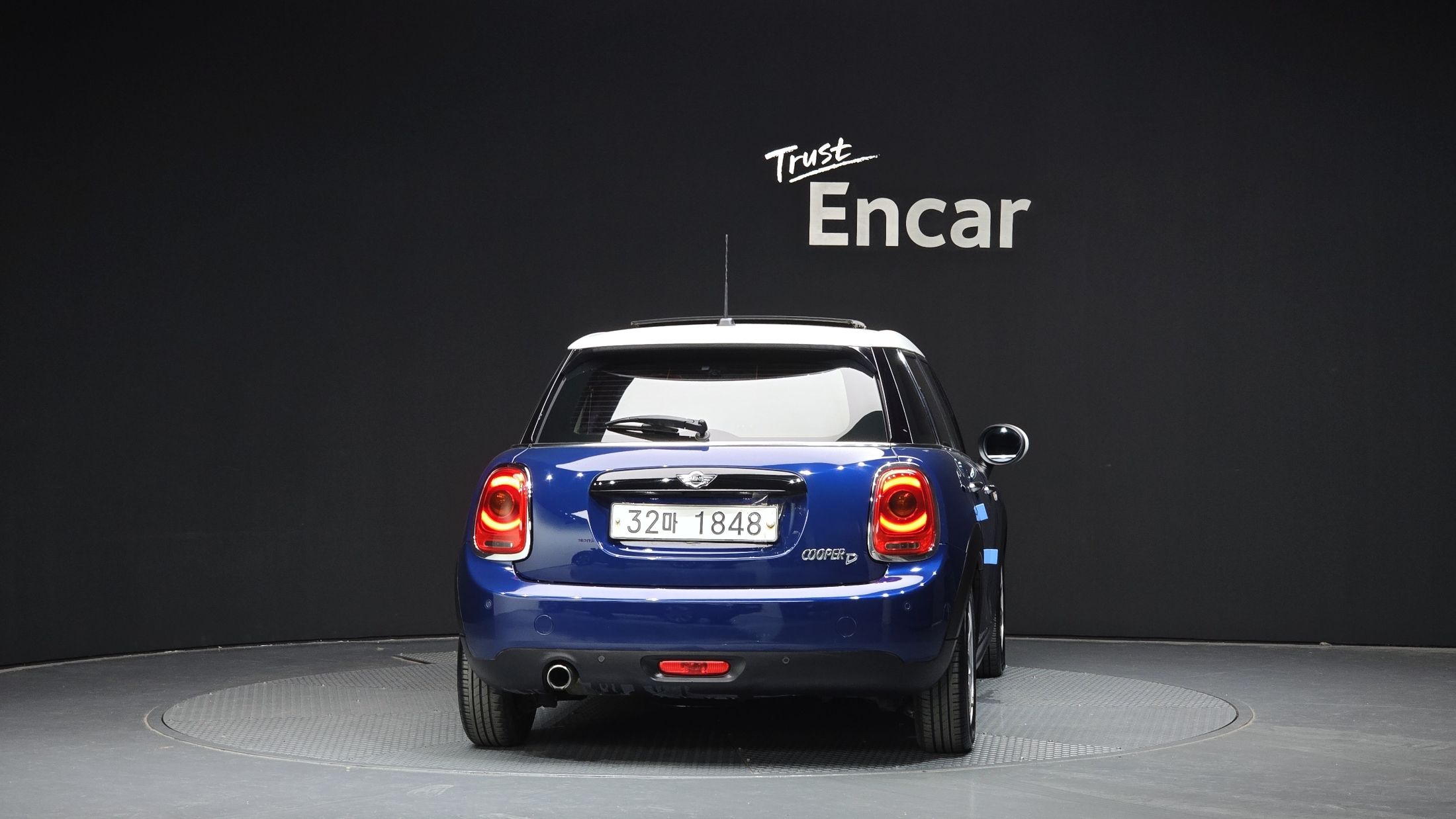 MINI COOPER D 2015