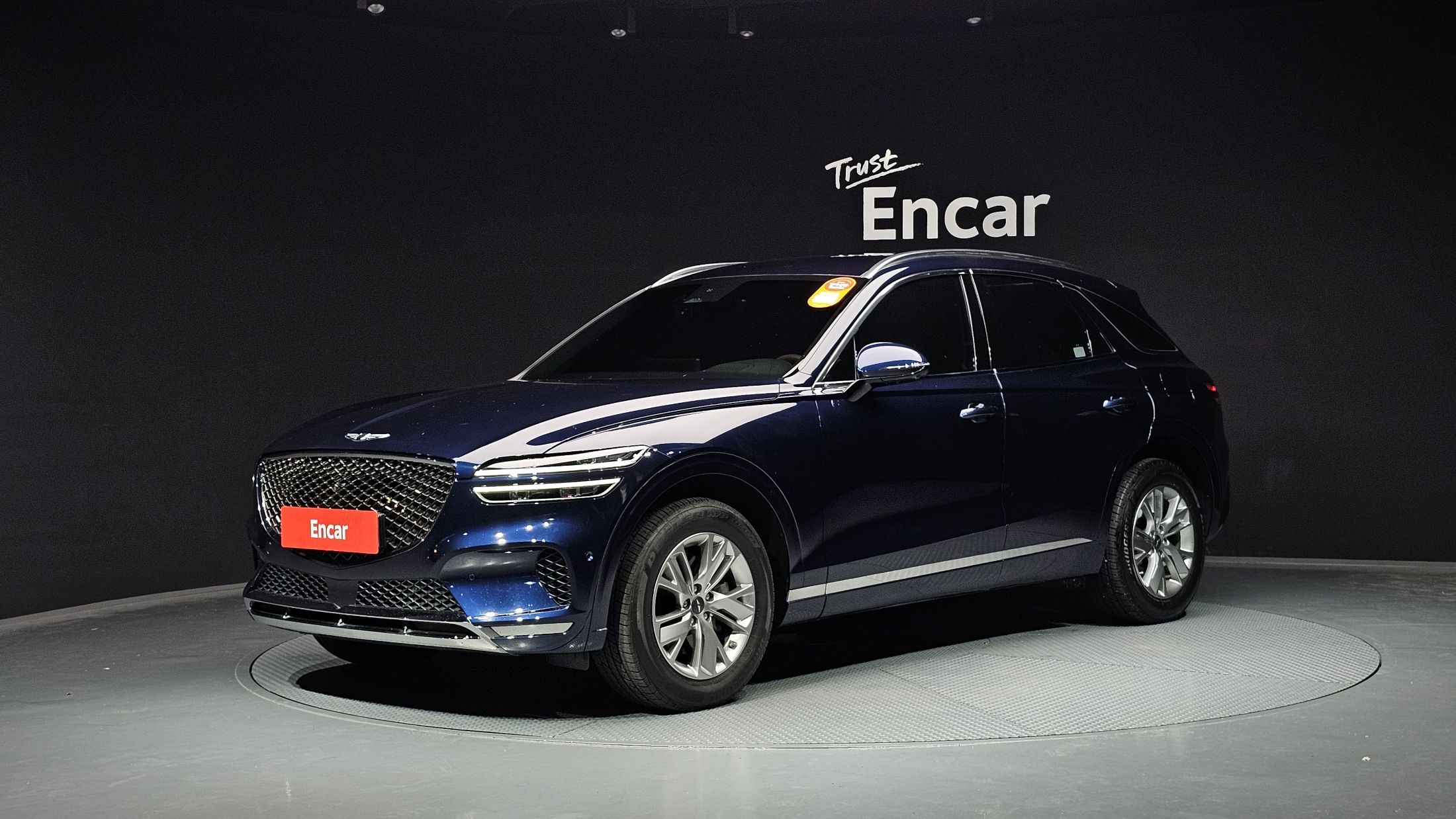 GENESIS GV70 2021