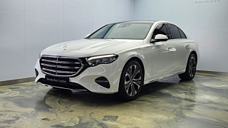 mercedes-benz e-class-w214