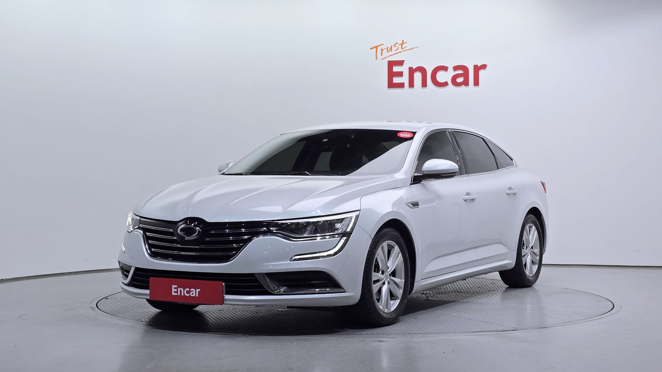 RENAULT SAMSUNG SM6