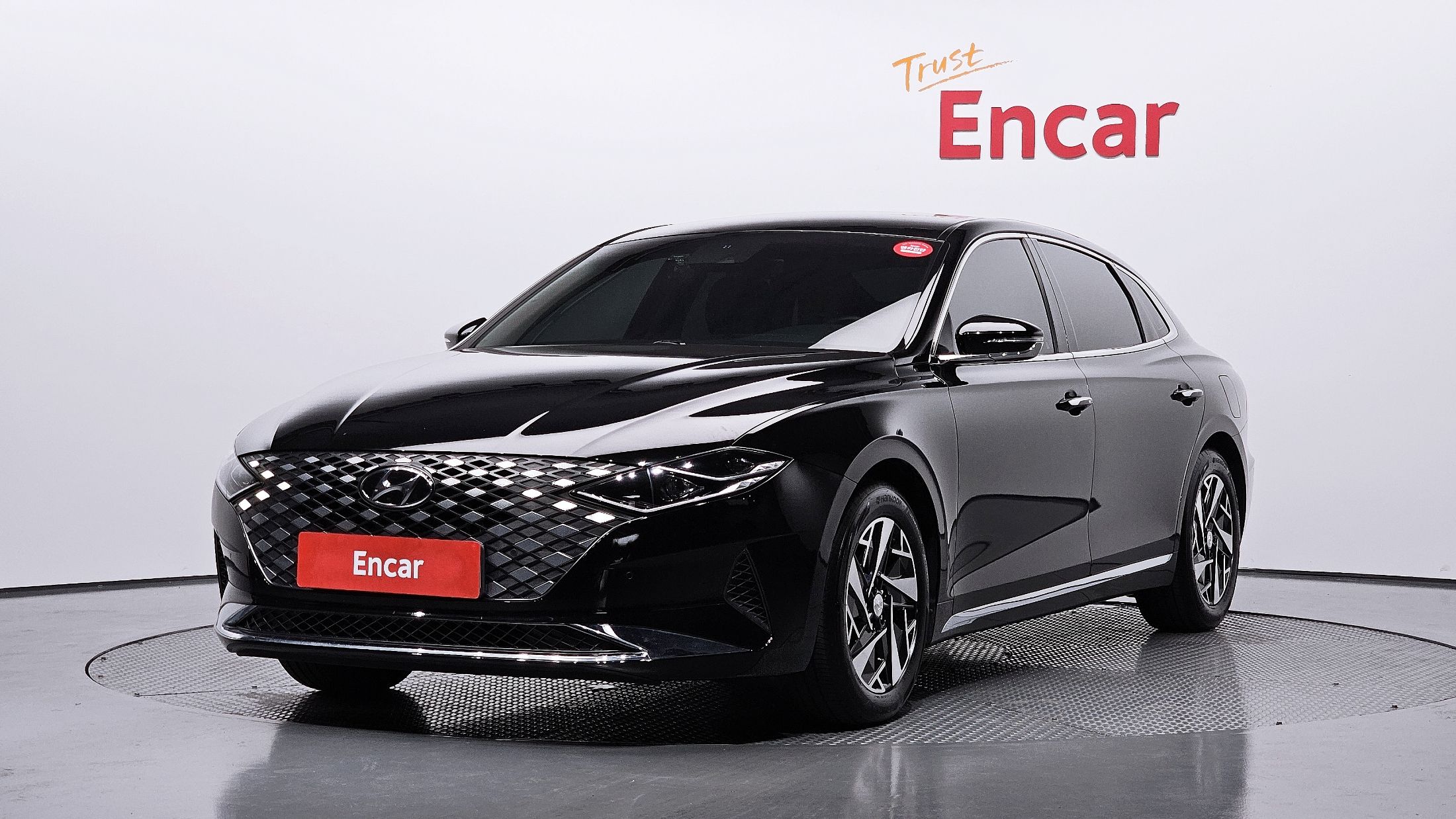 HYUNDAI GRANDEUR IG HYBRID